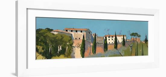 Monastero di San Girolamo-Jane Henry Parsons-Framed Art Print