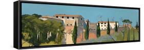 Monastero di San Girolamo-Jane Henry Parsons-Framed Stretched Canvas