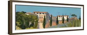 Monastero di San Girolamo-Jane Henry Parsons-Framed Premium Giclee Print