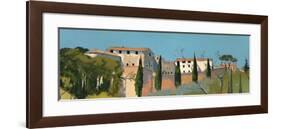 Monastero di San Girolamo-Jane Henry Parsons-Framed Premium Giclee Print