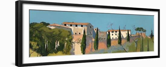 Monastero di San Girolamo-Jane Henry Parsons-Framed Premium Giclee Print