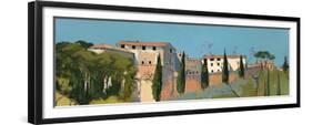 Monastero di San Girolamo-Jane Henry Parsons-Framed Premium Giclee Print