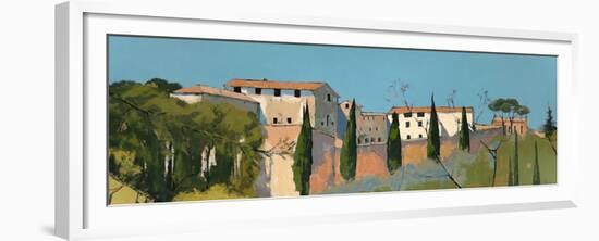 Monastero di San Girolamo-Jane Henry Parsons-Framed Premium Giclee Print