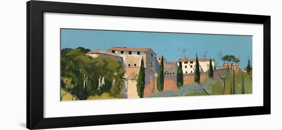 Monastero di San Girolamo-Jane Henry Parsons-Framed Premium Giclee Print