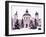 Monastery and Benedictine Abbey, Ettal, Bavaria, Germany-Sergio Pitamitz-Framed Photographic Print