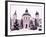 Monastery and Benedictine Abbey, Ettal, Bavaria, Germany-Sergio Pitamitz-Framed Photographic Print