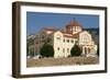 Monastery and Church of Agios Gerasimos, Kefalonia, Greece-Peter Thompson-Framed Photographic Print