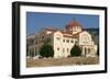 Monastery and Church of Agios Gerasimos, Kefalonia, Greece-Peter Thompson-Framed Photographic Print