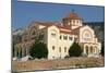 Monastery and Church of Agios Gerasimos, Kefalonia, Greece-Peter Thompson-Mounted Photographic Print
