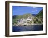 Monastery, Athos, Unesco World Heritage Site, Greece, Europe-Oliviero Olivieri-Framed Photographic Print