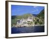 Monastery, Athos, Unesco World Heritage Site, Greece, Europe-Oliviero Olivieri-Framed Photographic Print