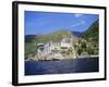 Monastery, Athos, Unesco World Heritage Site, Greece, Europe-Oliviero Olivieri-Framed Photographic Print