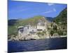 Monastery, Athos, Unesco World Heritage Site, Greece, Europe-Oliviero Olivieri-Mounted Photographic Print