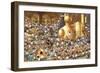 Monastery Brewery-Francois Ruyer-Framed Giclee Print