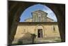 Monastery Gelati Near Kutaisi, Georgia, Caucasus-Michael Runkel-Mounted Photographic Print