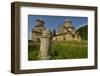 Monastery Gelati Near Kutaisi, Georgia, Caucasus-Michael Runkel-Framed Photographic Print