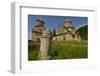 Monastery Gelati Near Kutaisi, Georgia, Caucasus-Michael Runkel-Framed Photographic Print