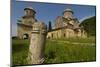 Monastery Gelati Near Kutaisi, Georgia, Caucasus-Michael Runkel-Mounted Photographic Print