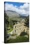 Monastery Kato Preveli (Kato Moni Preveli), Crete, Greek Islands, Greece, Europe-Michael Runkel-Stretched Canvas