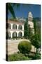 Monastery of Agios Gerasimos, Kefalonia, Greece-Peter Thompson-Stretched Canvas