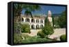 Monastery of Agios Gerasimos, Kefalonia, Greece-Peter Thompson-Framed Stretched Canvas