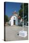 Monastery of Agrilion Church, Kefalonia, Greece-Peter Thompson-Stretched Canvas