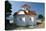 Monastery of Agrilion Church, Kefalonia, Greece-Peter Thompson-Stretched Canvas