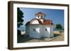 Monastery of Agrilion Church, Kefalonia, Greece-Peter Thompson-Framed Photographic Print