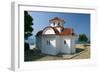 Monastery of Agrilion Church, Kefalonia, Greece-Peter Thompson-Framed Photographic Print