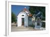 Monastery of Agrilion Church, Kefalonia, Greece-Peter Thompson-Framed Photographic Print