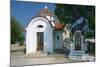 Monastery of Agrilion Church, Kefalonia, Greece-Peter Thompson-Mounted Photographic Print