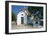 Monastery of Agrilion Church, Kefalonia, Greece-Peter Thompson-Framed Photographic Print