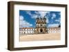 Monastery of Alcobaca (Portugal)-KamilloK-Framed Photographic Print