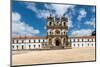 Monastery of Alcobaca (Portugal)-KamilloK-Mounted Photographic Print
