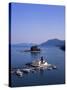 Monastery of Our Lady, Vlacherna, Near Kanoni, Corfu, Ionian Islands, Greek Islands, Greece-Hans Peter Merten-Stretched Canvas