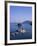 Monastery of Our Lady, Vlacherna, Near Kanoni, Corfu, Ionian Islands, Greek Islands, Greece-Hans Peter Merten-Framed Photographic Print