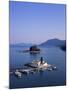 Monastery of Our Lady, Vlacherna, Near Kanoni, Corfu, Ionian Islands, Greek Islands, Greece-Hans Peter Merten-Mounted Photographic Print