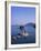 Monastery of Our Lady, Vlacherna, Near Kanoni, Corfu, Ionian Islands, Greek Islands, Greece-Hans Peter Merten-Framed Photographic Print