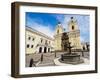 Monastery of San Francisco, Old Town,UNESCO World Heritage Site, Lima, Peru, South America-Karol Kozlowski-Framed Photographic Print