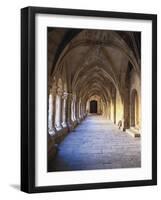 Monastery of Santa María De Vallbona-null-Framed Art Print