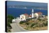 Monastery of Sissia, Kefalonia, Greece-Peter Thompson-Stretched Canvas