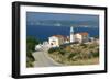 Monastery of Sissia, Kefalonia, Greece-Peter Thompson-Framed Photographic Print