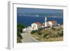 Monastery of Sissia, Kefalonia, Greece-Peter Thompson-Framed Photographic Print