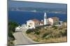 Monastery of Sissia, Kefalonia, Greece-Peter Thompson-Mounted Photographic Print