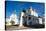 Monastery of St. Ipaty, Kostroma, Golden Ring, Russia, Europe-Michael Runkel-Stretched Canvas