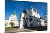 Monastery of St. Ipaty, Kostroma, Golden Ring, Russia, Europe-Michael Runkel-Mounted Photographic Print