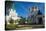 Monastery of St. Ipaty, Kostroma, Golden Ring, Russia, Europe-Michael Runkel-Stretched Canvas