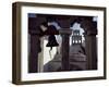 Monastery of St. John, Patmos, Dodecanese Islands, Greece-David Beatty-Framed Photographic Print