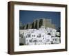 Monastery of St. John the Theologian at Hora-Chris Hellier-Framed Photographic Print