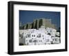 Monastery of St. John the Theologian at Hora-Chris Hellier-Framed Photographic Print